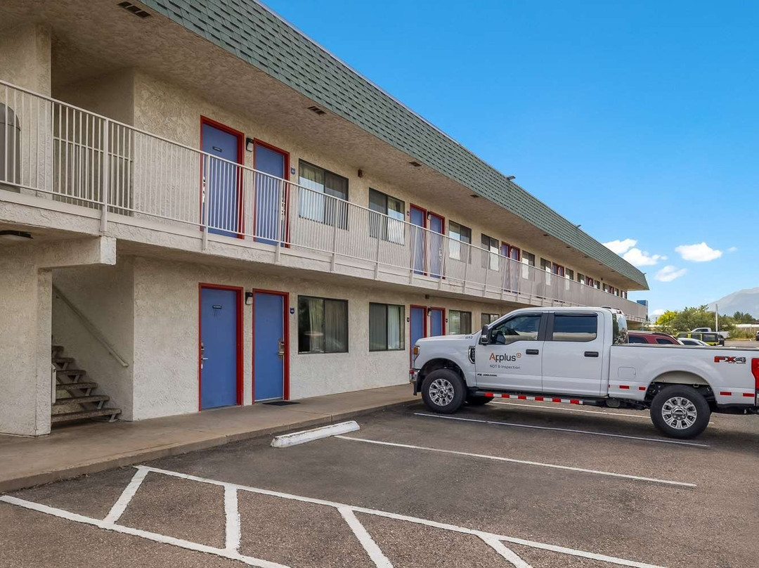 Knights Inn Sierra Vista主图