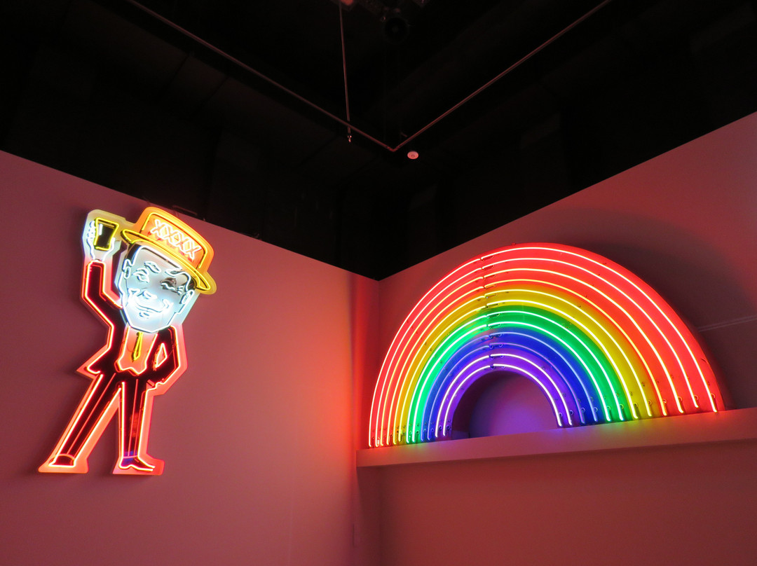 昆士兰州立图书馆-布里斯班必去景点