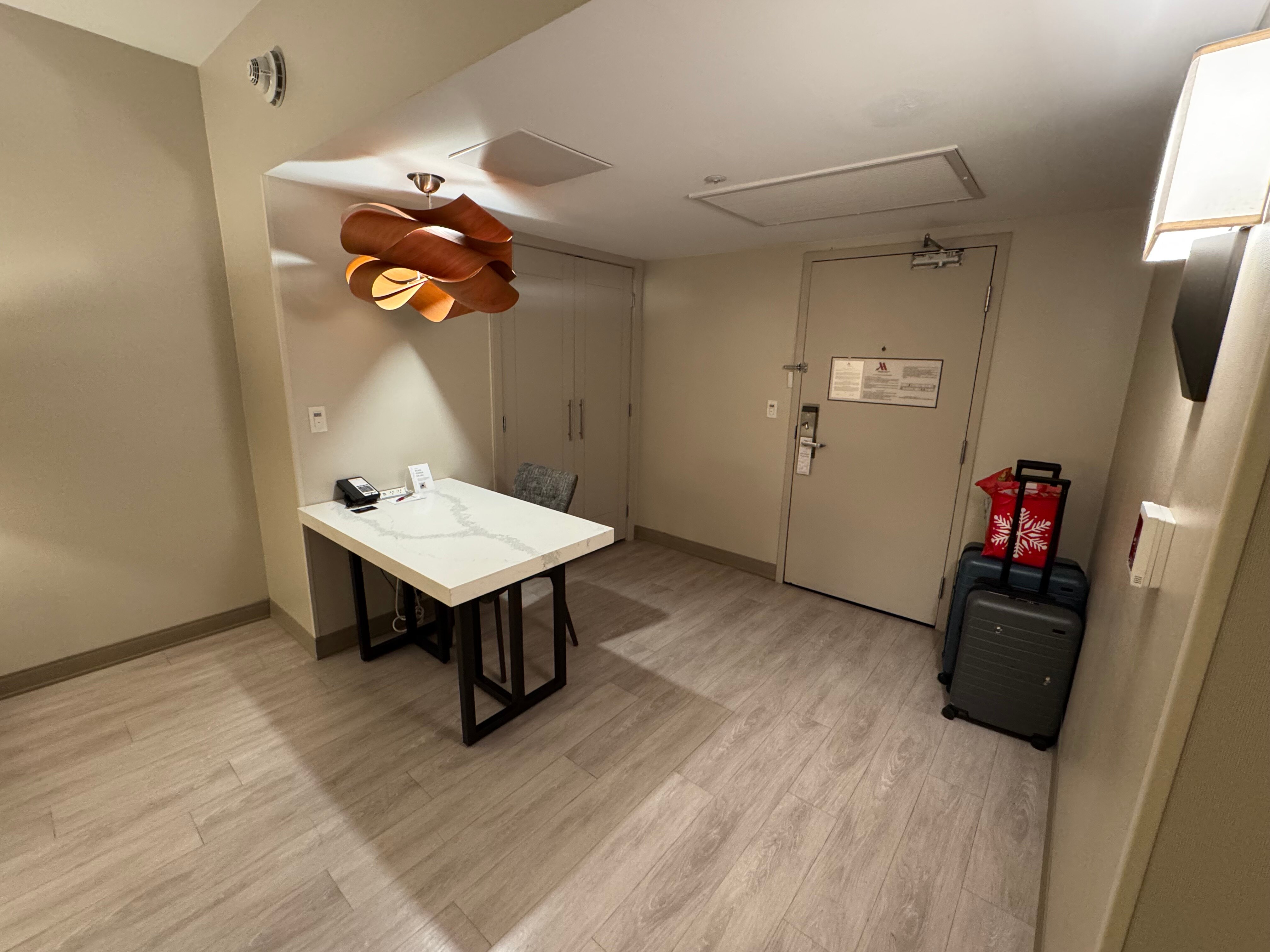 Torrance Marriott Redondo Beach-客卧