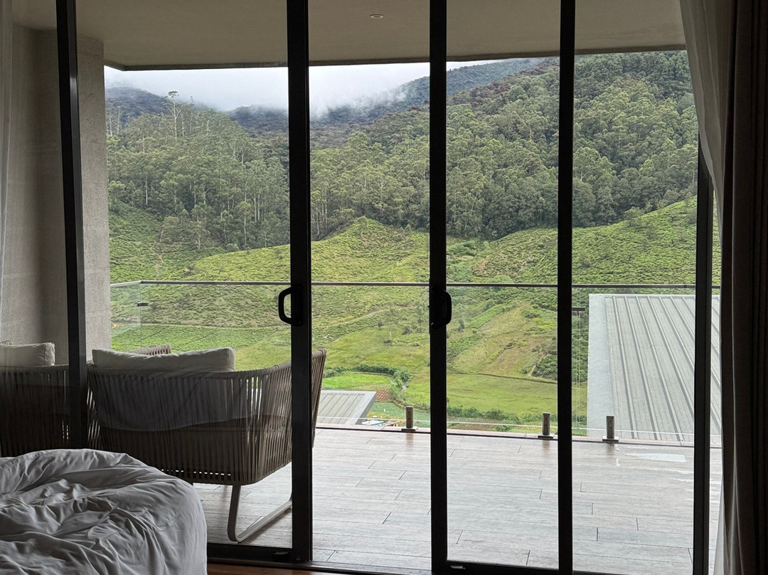 The Golden Ridge Hotel主图