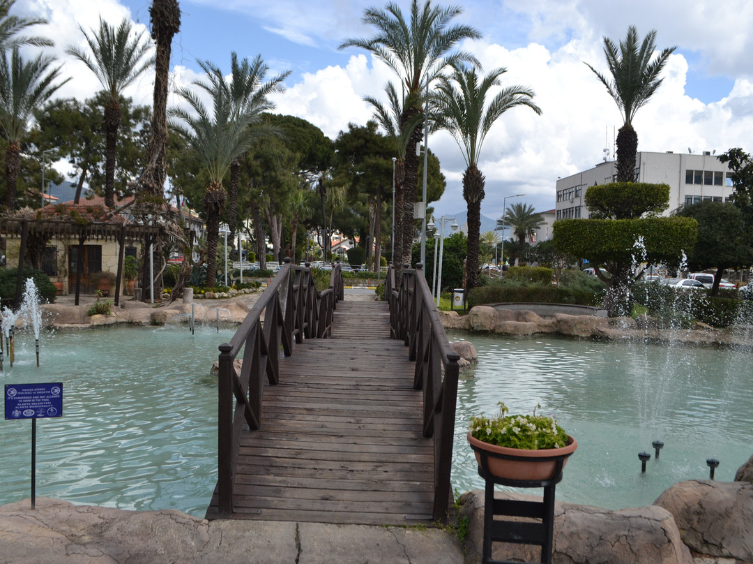 Alanya Belediyesi Park景点图片