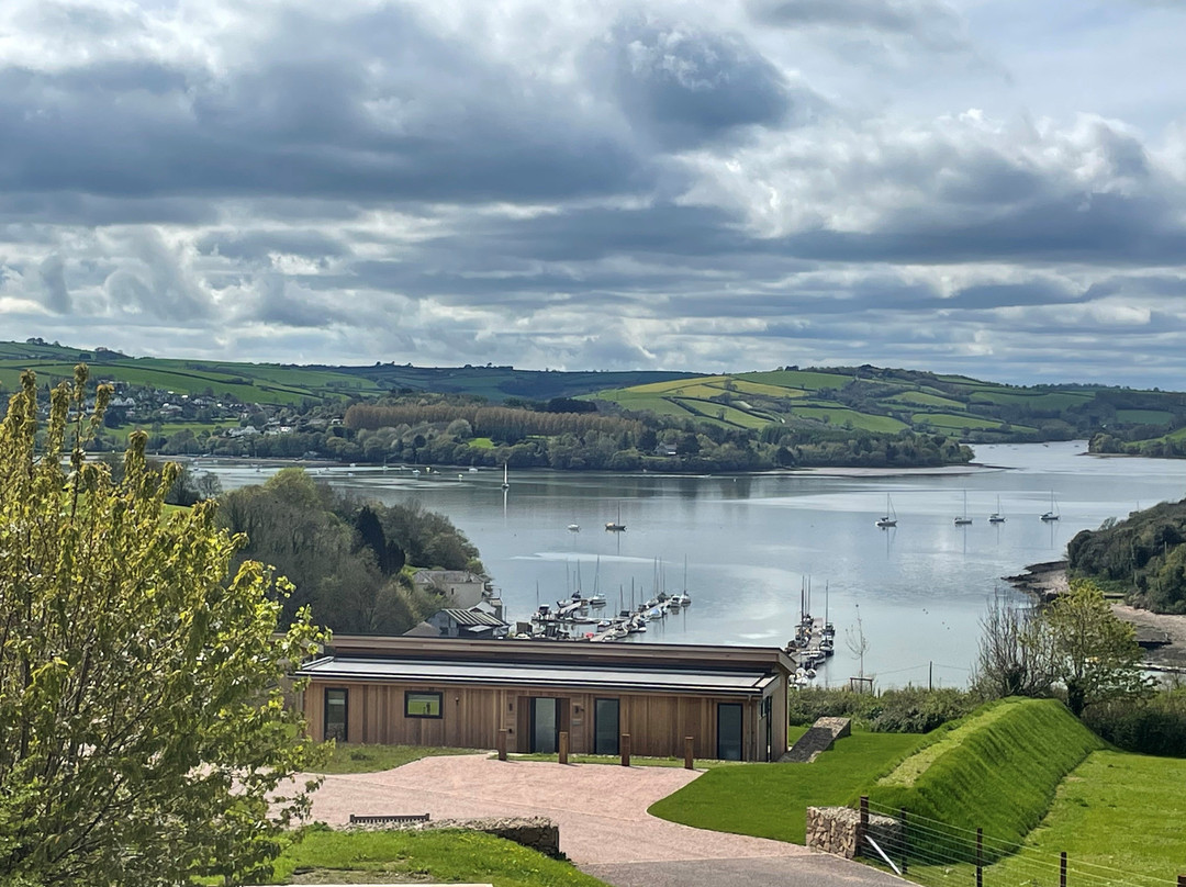 River Dart Hideaway