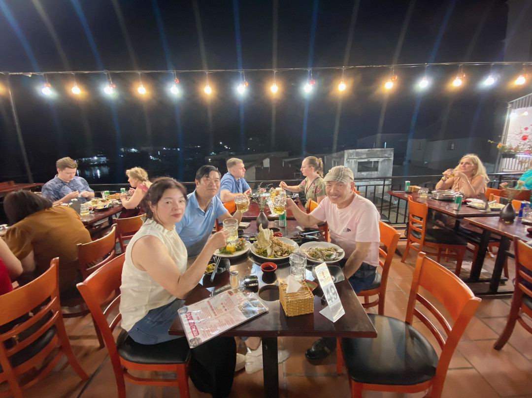 INDOCHINA JOURNEY-河内必去景点