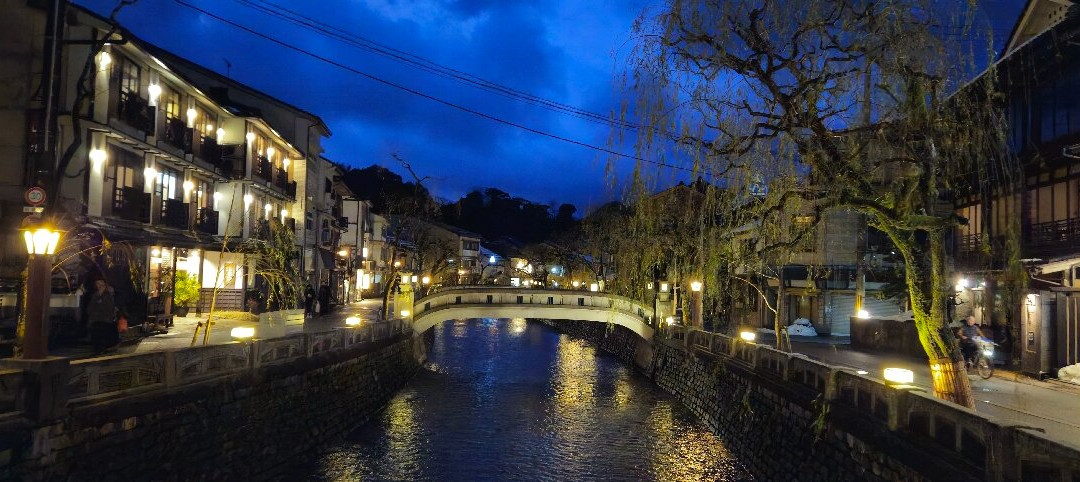 城崎温泉-丰冈市必去景点