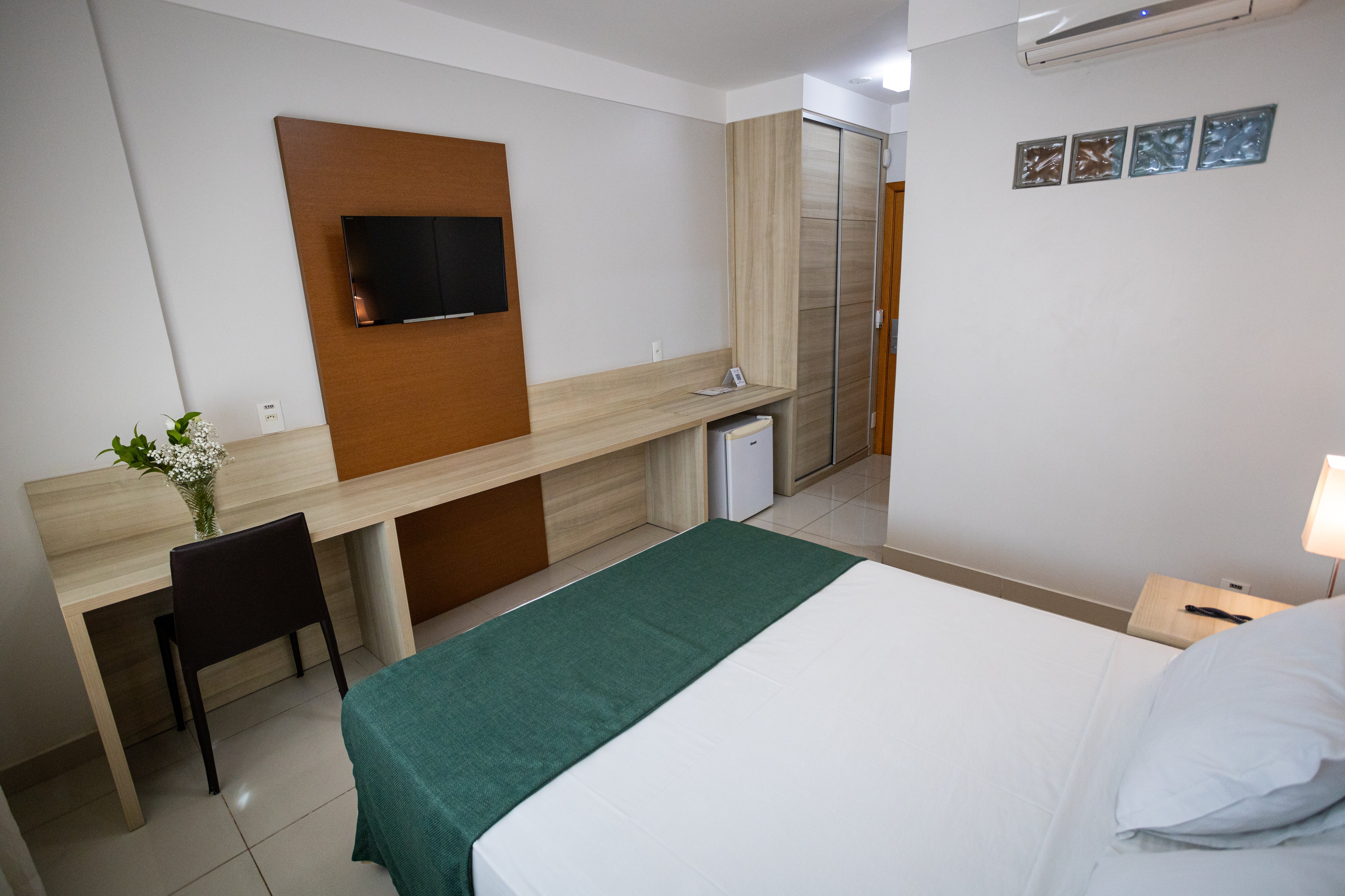 Alfa Hotel-客卧
