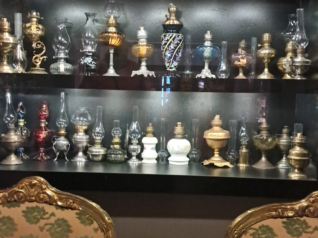 Beypazarı Gaz Lambası Müzesi-贝帕札里必去景点