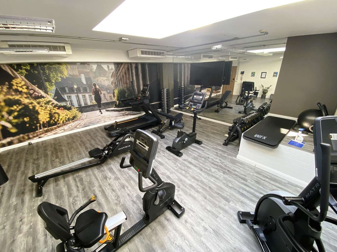 卢森堡城酒店住宿-拉蒂森卢森堡市公园旅馆
