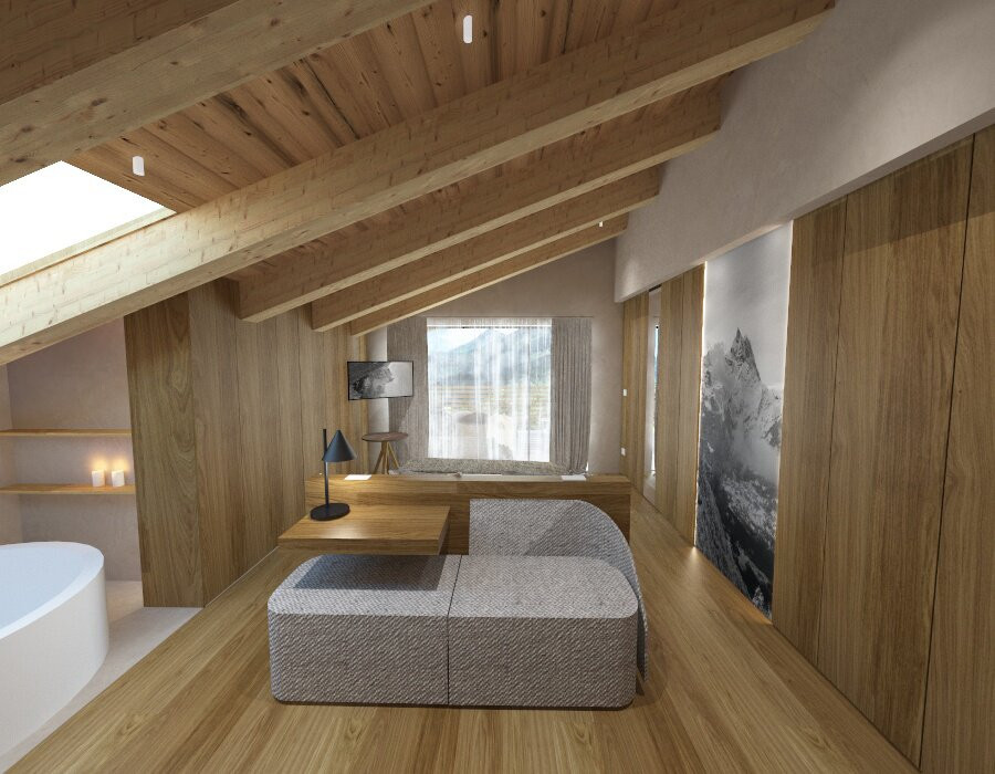 Mont Avic Resort & Wellness主图
