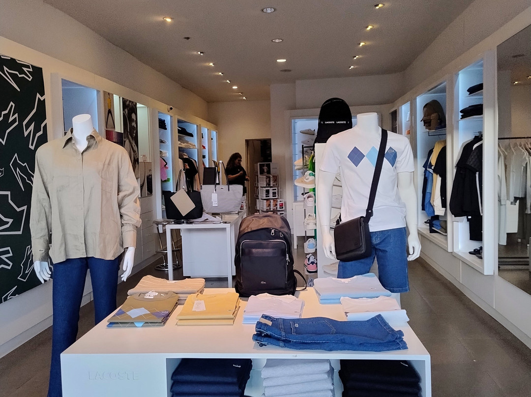 La Joaquina Open Mall-Juana Koslay必去景点