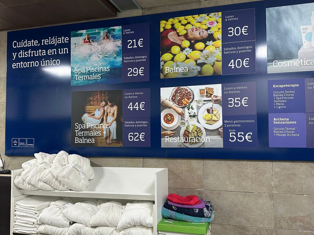 Balneario de Archena - Hotel Levante主图