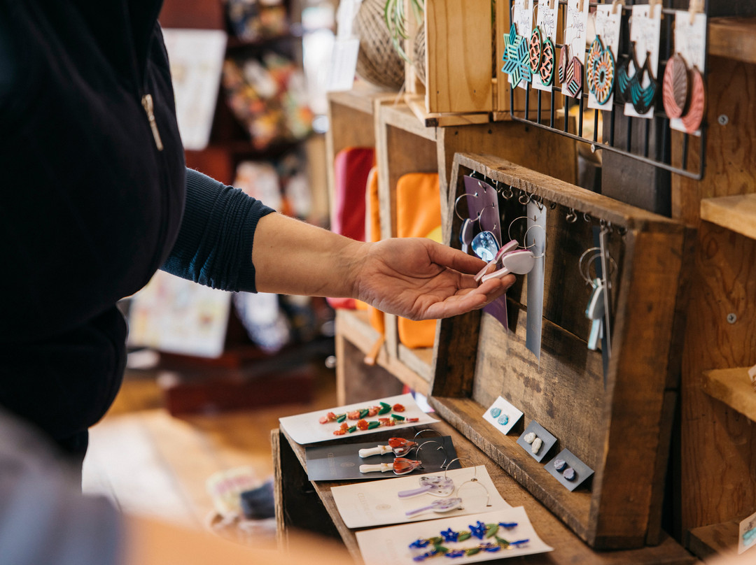 The Old Auction House Creative Hub-凯尼顿必去景点