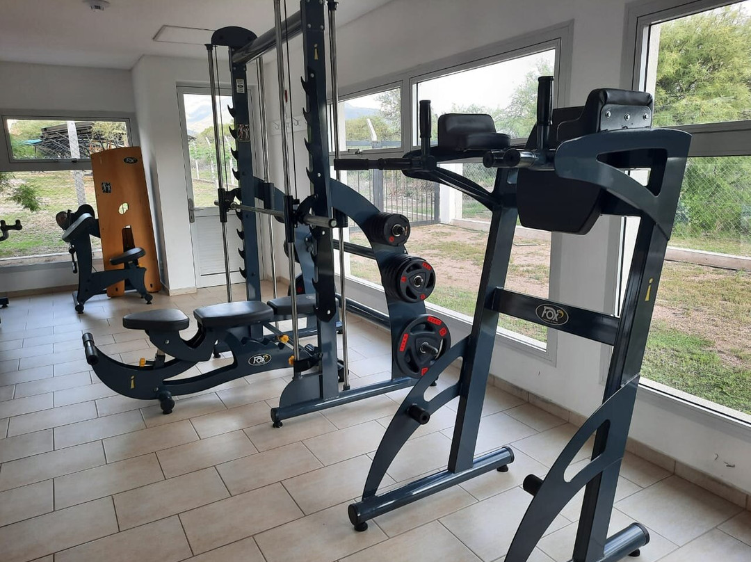 La Recova Hotel & Spa主图