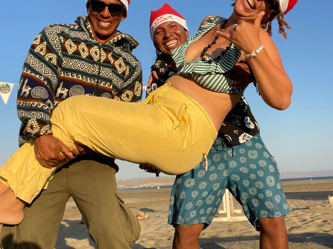 Lobitos Surf School-Lobitos必去景点