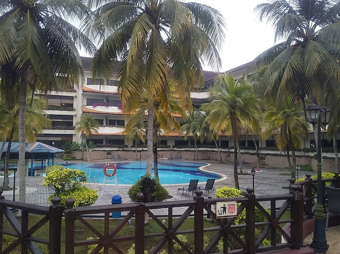 乐俊宏新山棕榈度假酒店主图