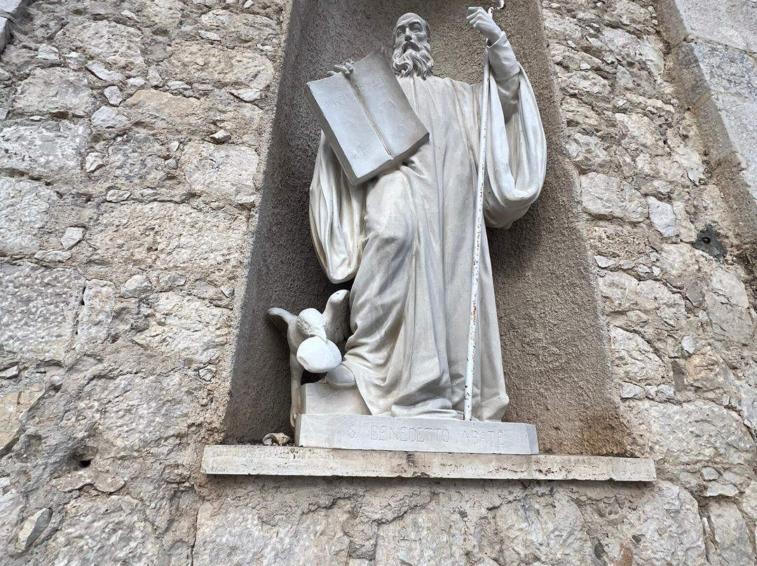 Chiesa di Santa Maria dell'Ulivo-Sant'Elia Fiumerapido必去景点