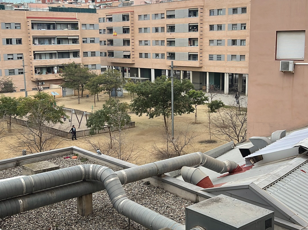 欧洲之星莱克斯酒店主图