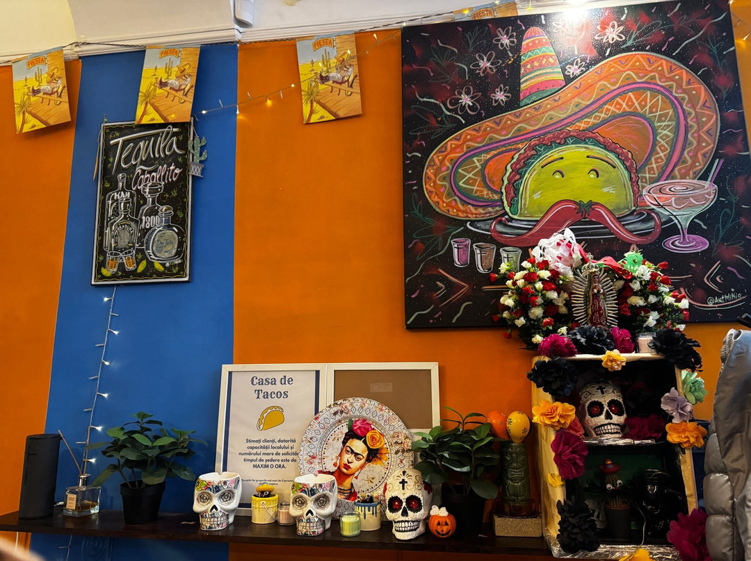 Casa De Tacos