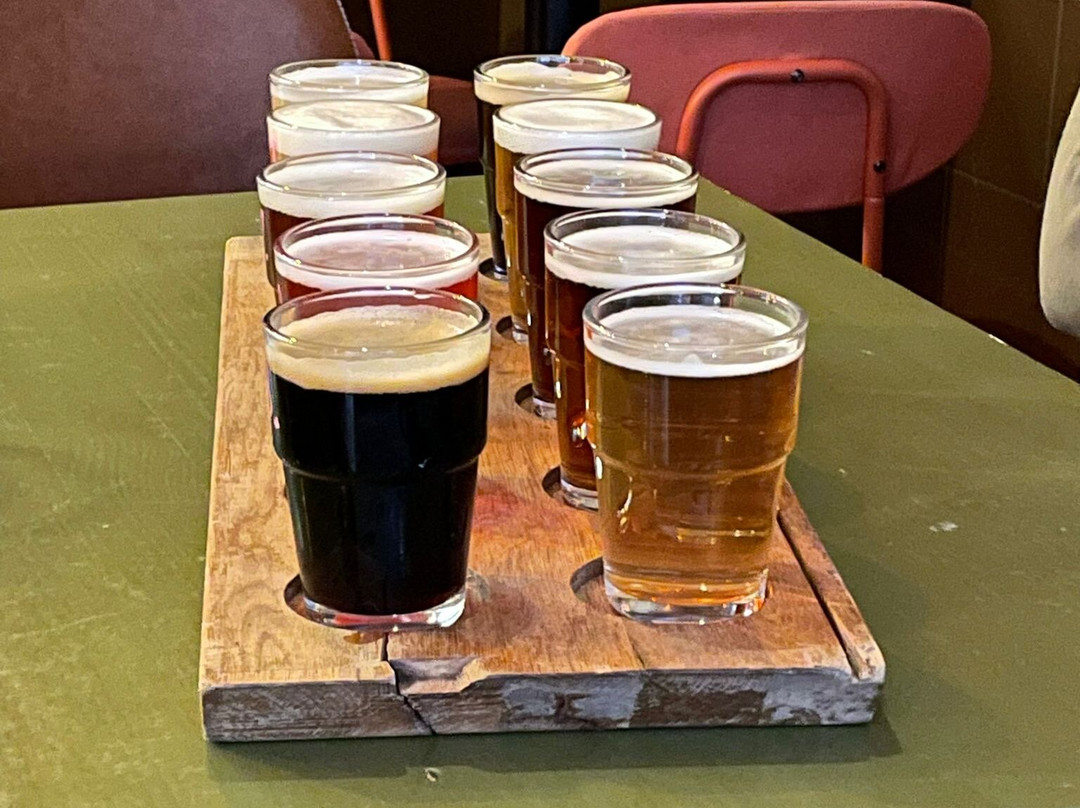 Microbar Reykjavík-雷克雅未克必去景点