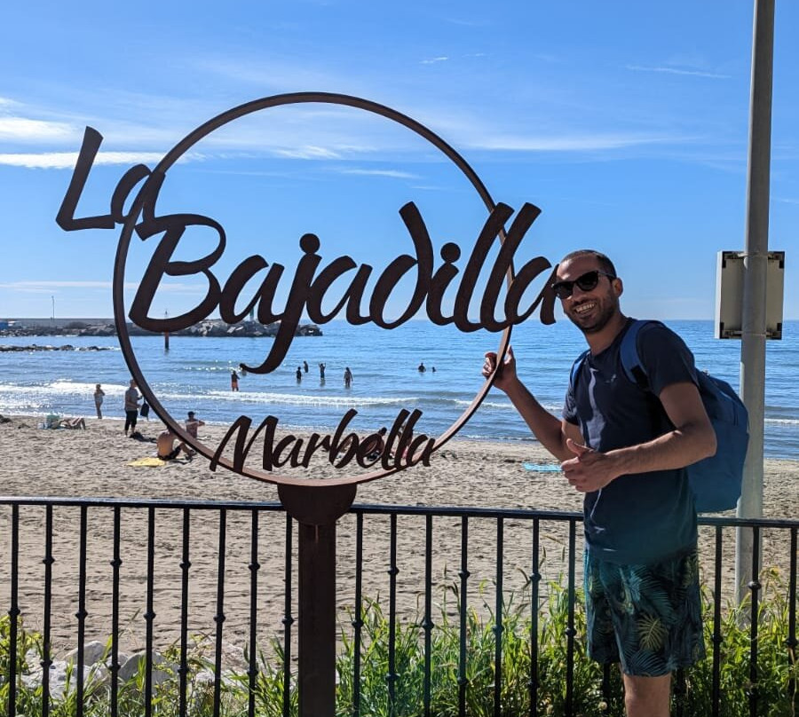 Playa de La Bajadilla-滨海罗克塔斯必去景点