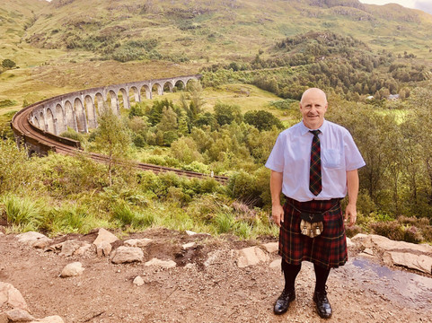 Edinburgh Cab Tours-爱丁堡必去景点