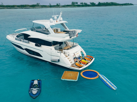 Olegasea-天堂岛必去景点