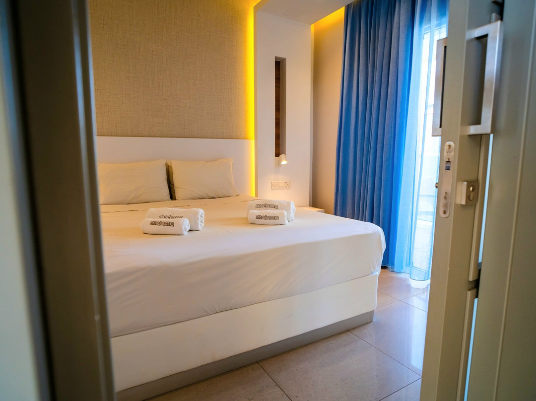 Malama Beach Holiday Village主图