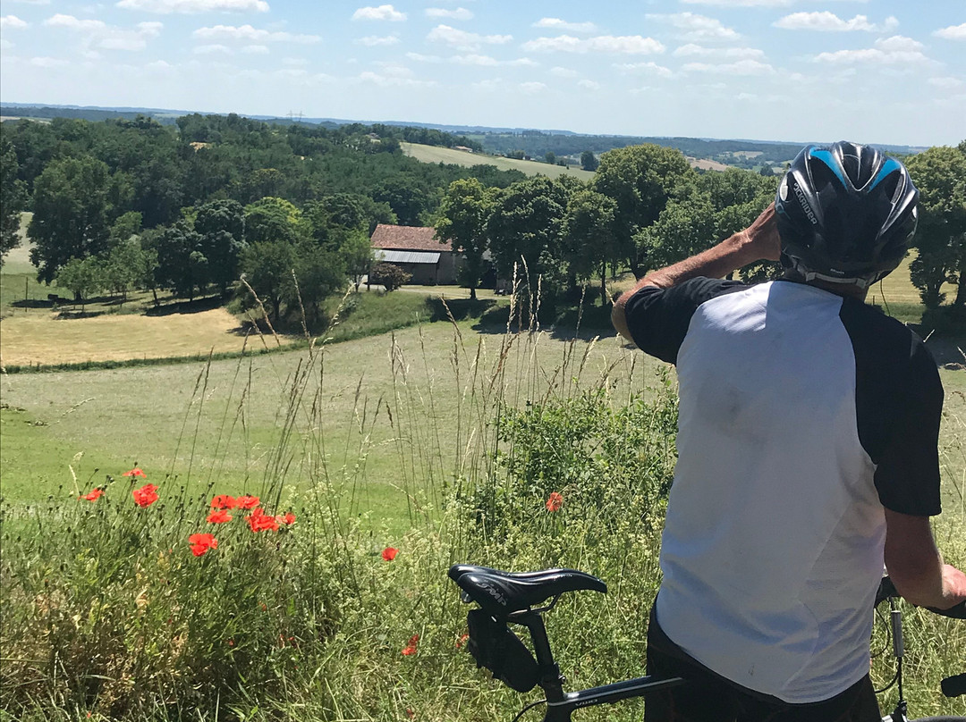 Dordogne Cycling-Grand-Brassac必去景点