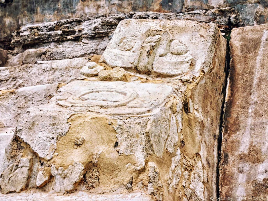 Zona Arqueológica de Comalcalco-Comalcalco必去景点