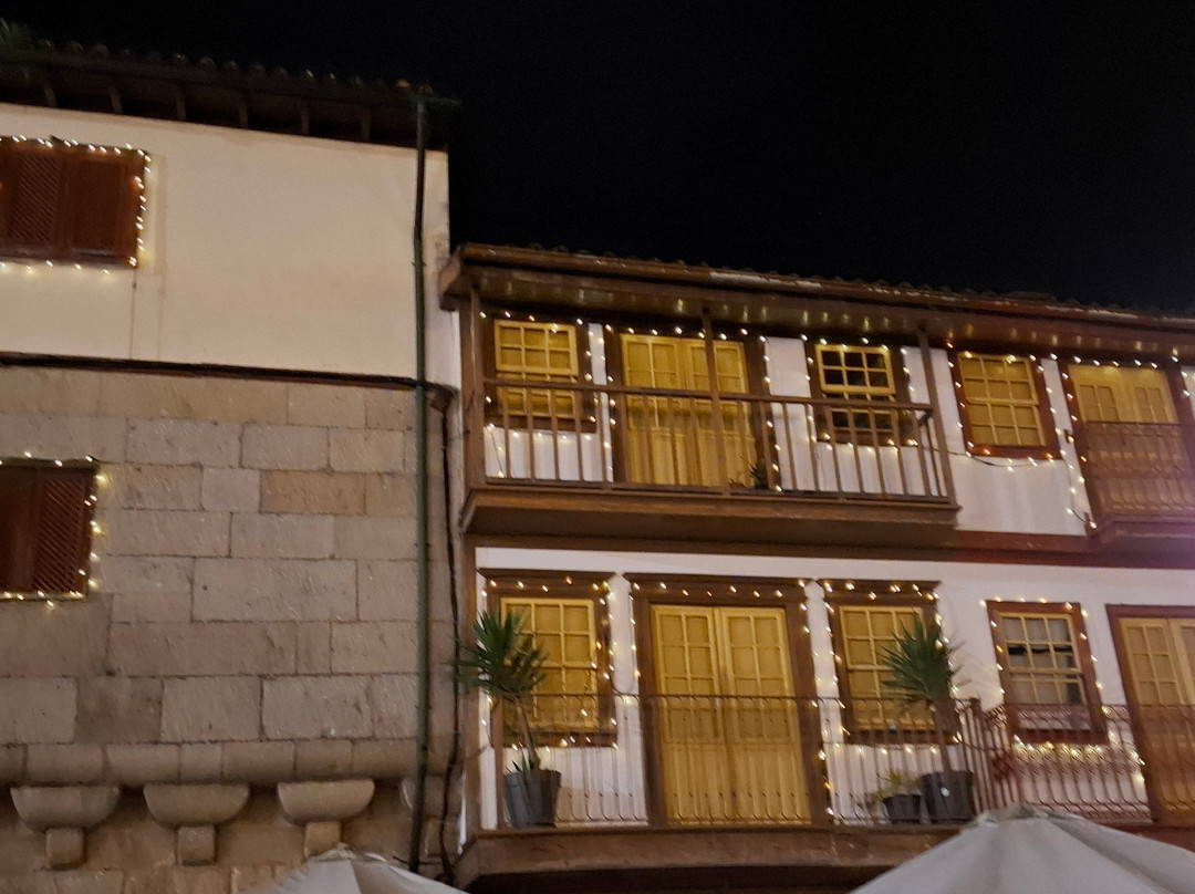Praca de S. Tiago景点图片