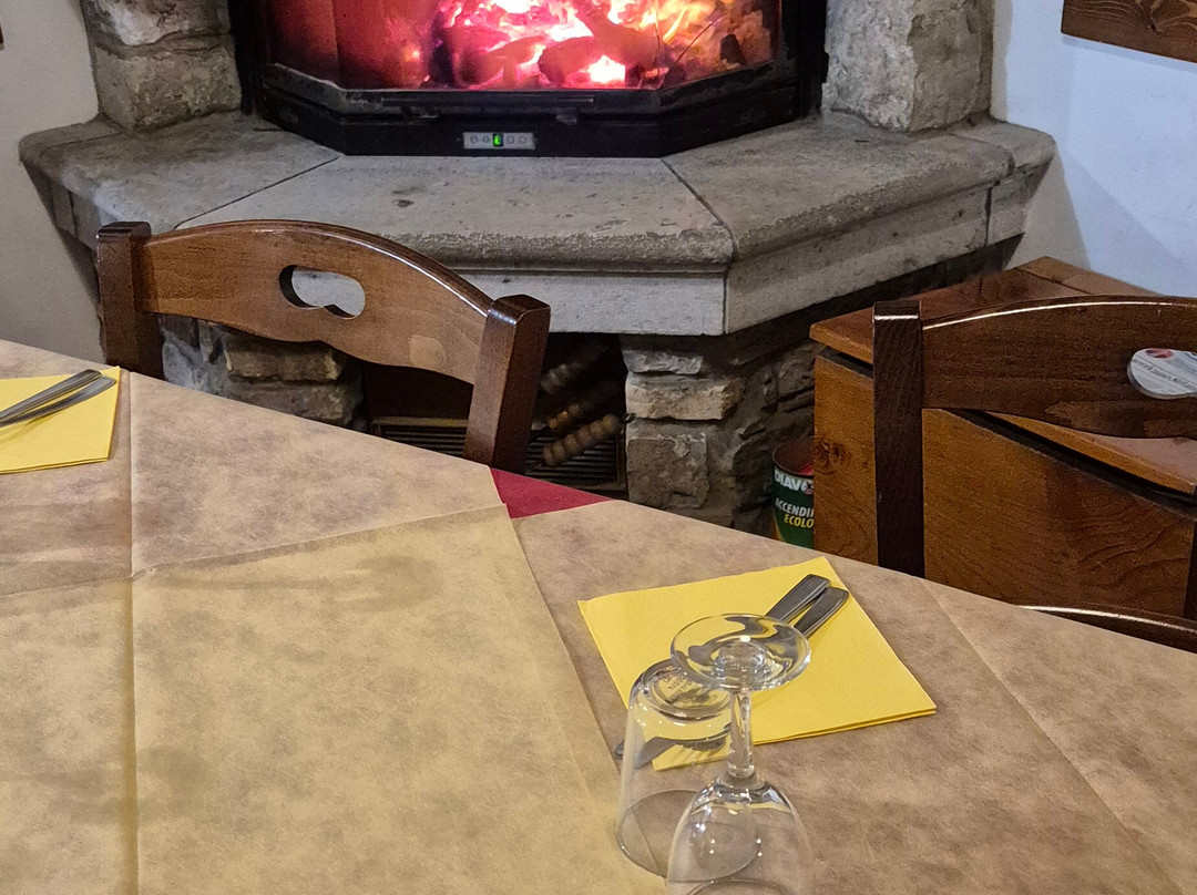 Agriturismo La Rosta主图
