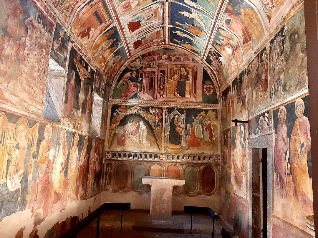 Cappella della Santissima Annunziata景点图片