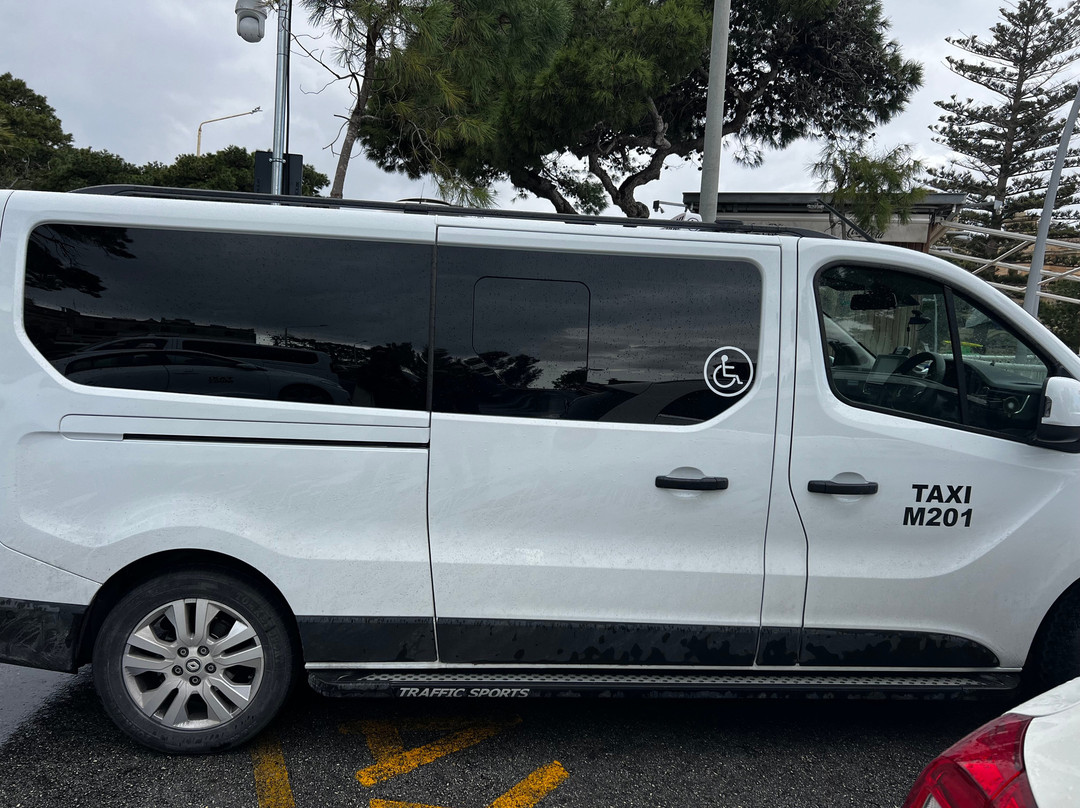 White Taxi Service Malta景点图片