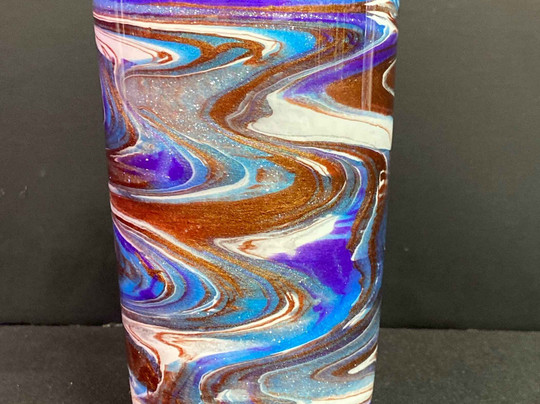 Hawaii Fluid Art-彭布罗克派恩斯必去景点