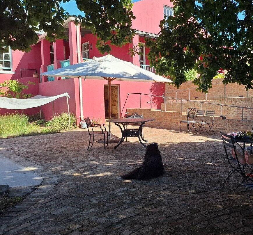 The Restio Country Guesthouse主图