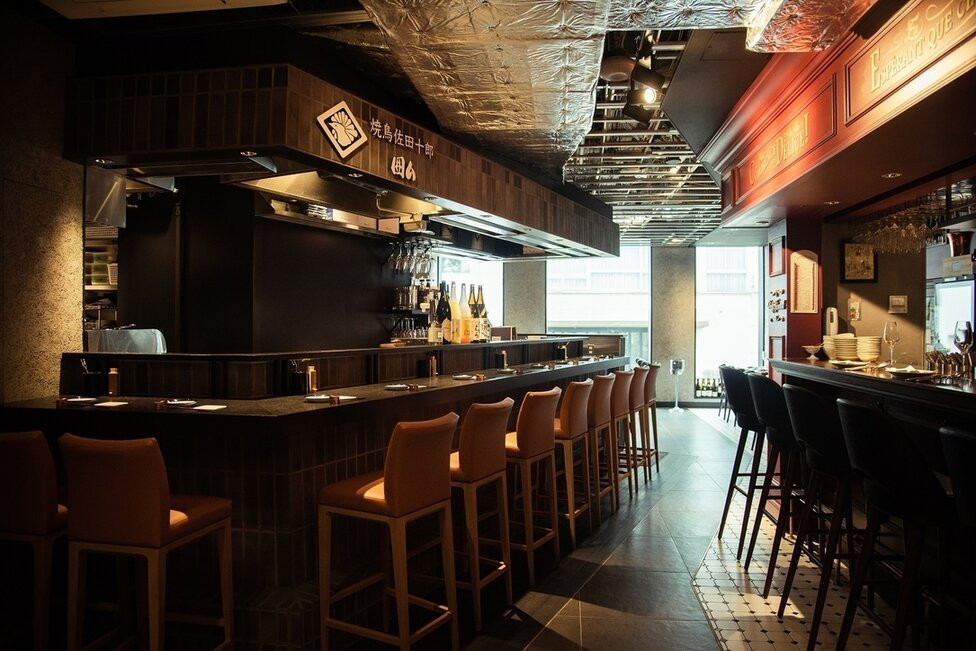 焼鳥 佐田十郎 囲ム