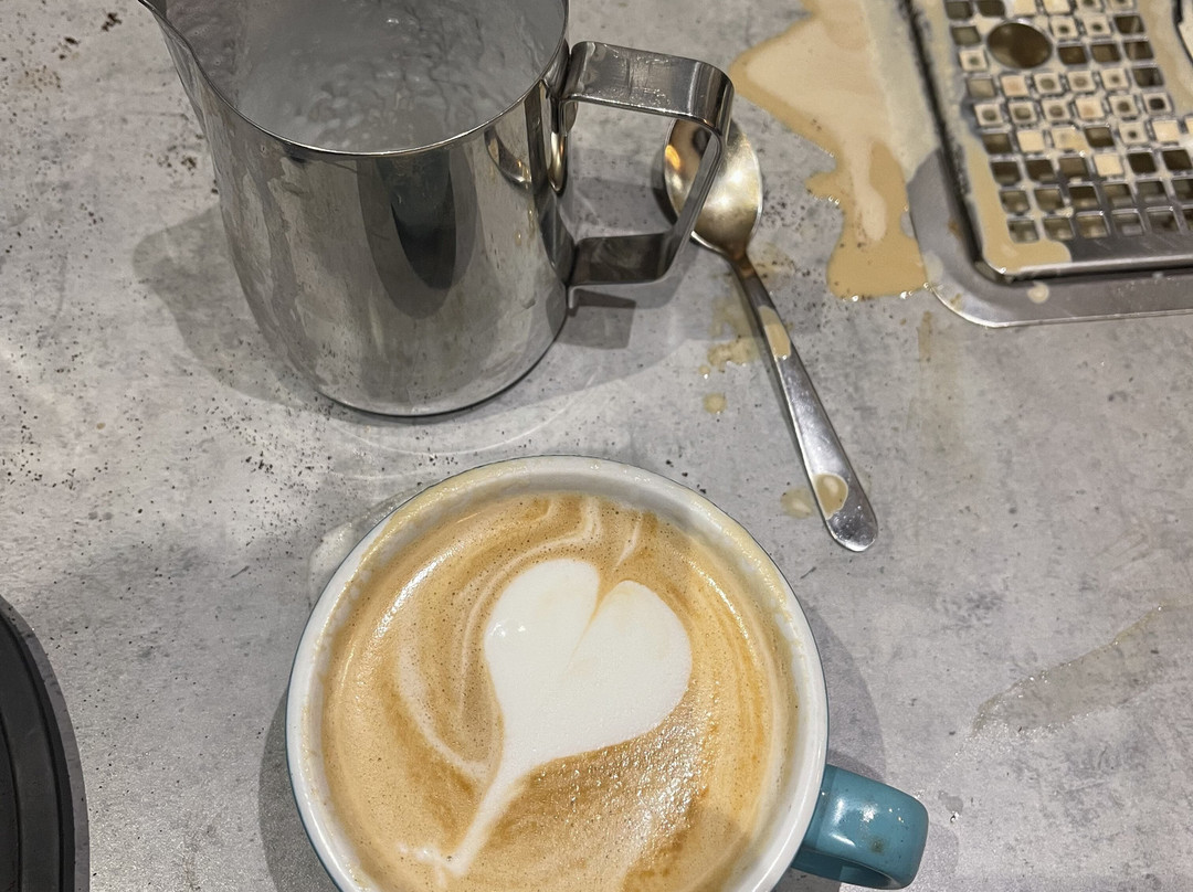 200 Degrees Barista School - Manchester-曼彻斯特必去景点