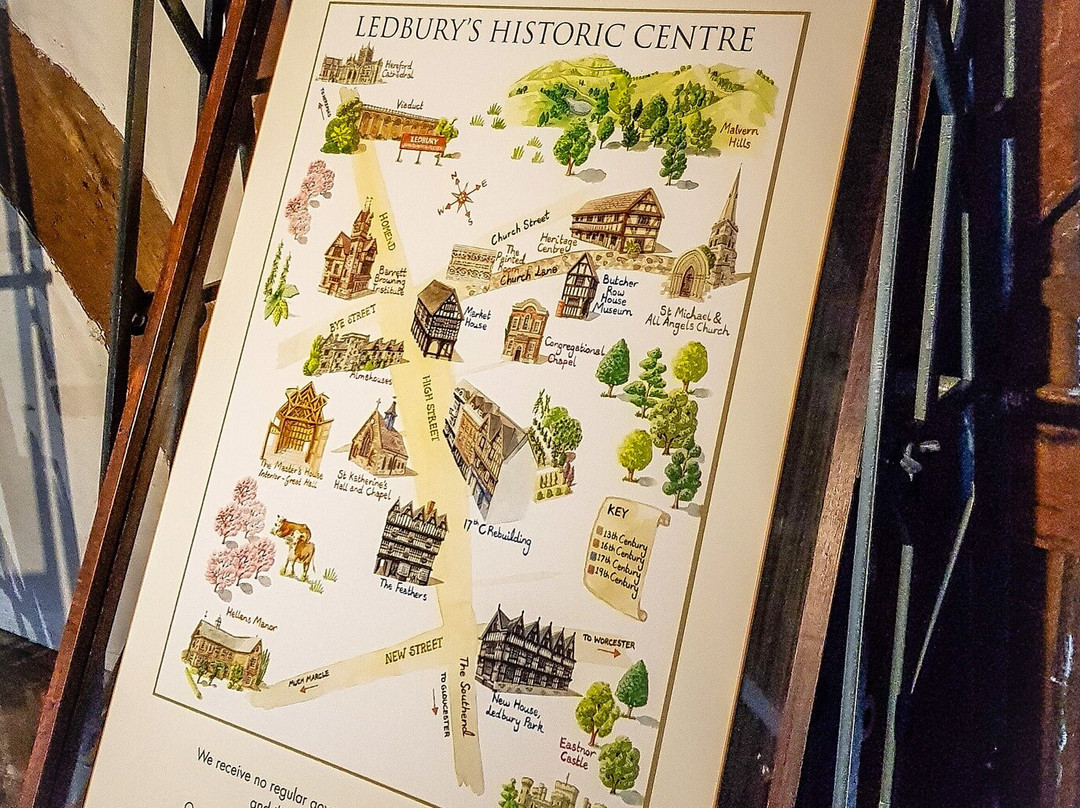 Heritage Centre, Ledbury-Ledbury必去景点