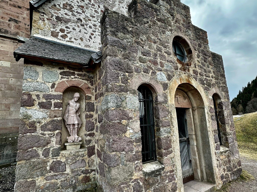 Sankt Kathrein-Avelengo必去景点