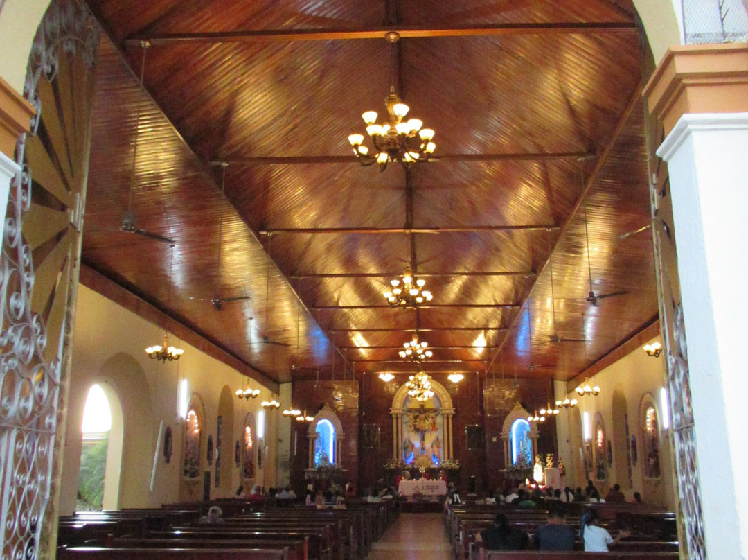 Catedral de Santiago Apóstol景点图片