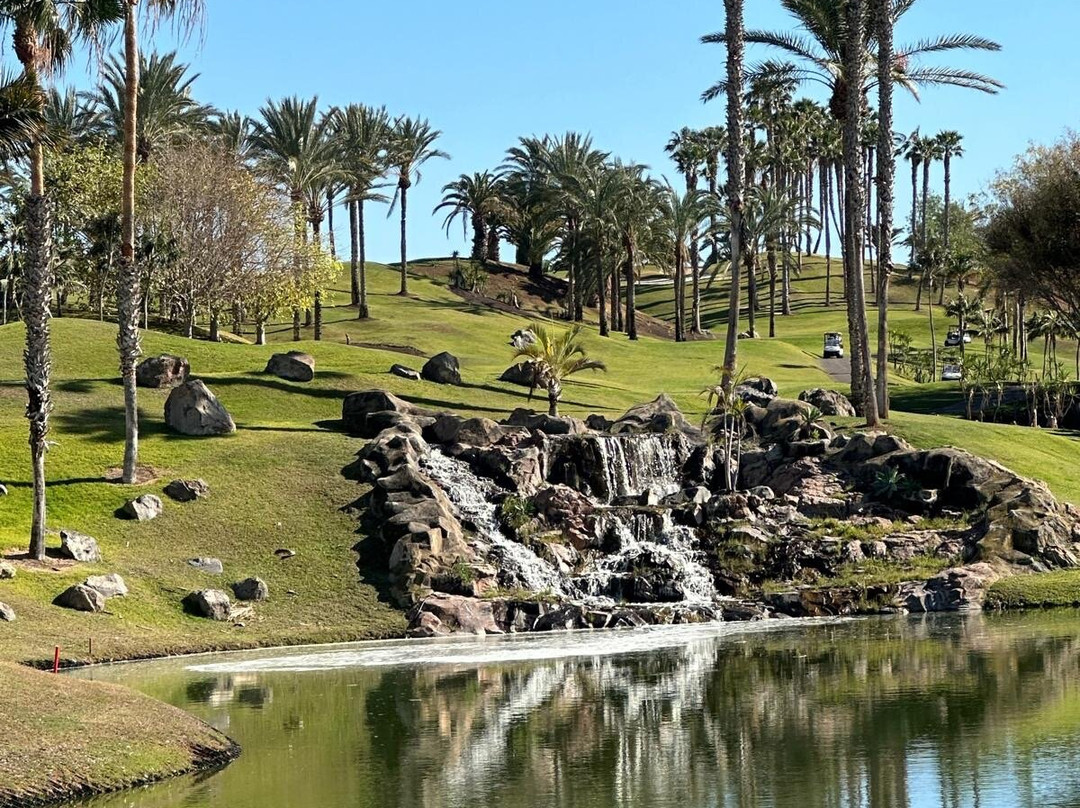 Abama Golf景点图片