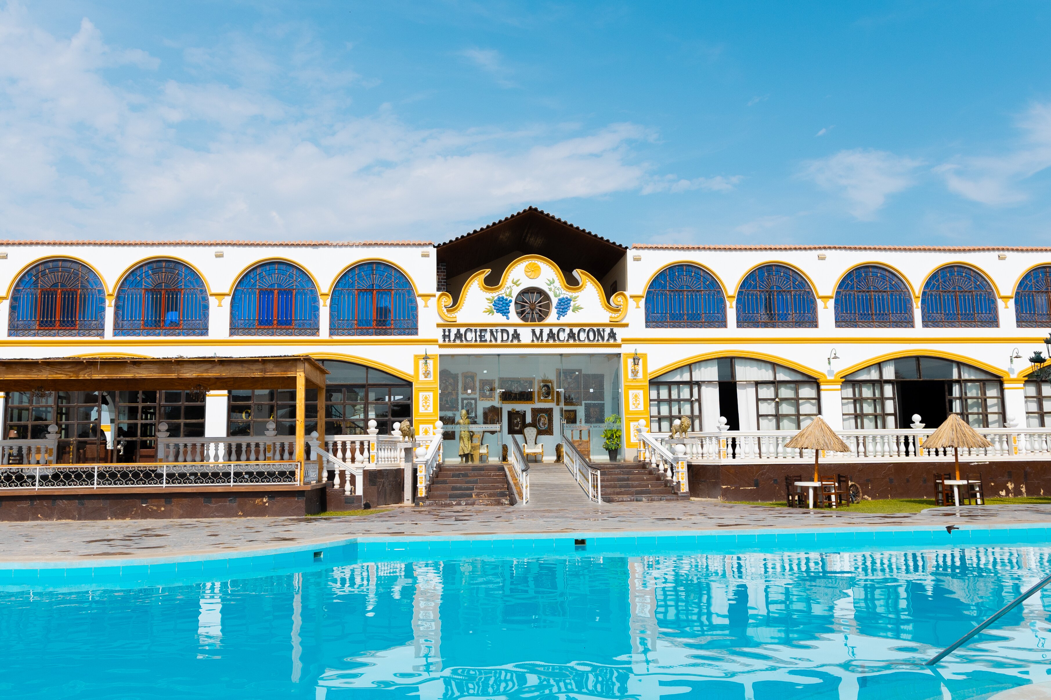 Hacienda Hotel Macacona-浴室
