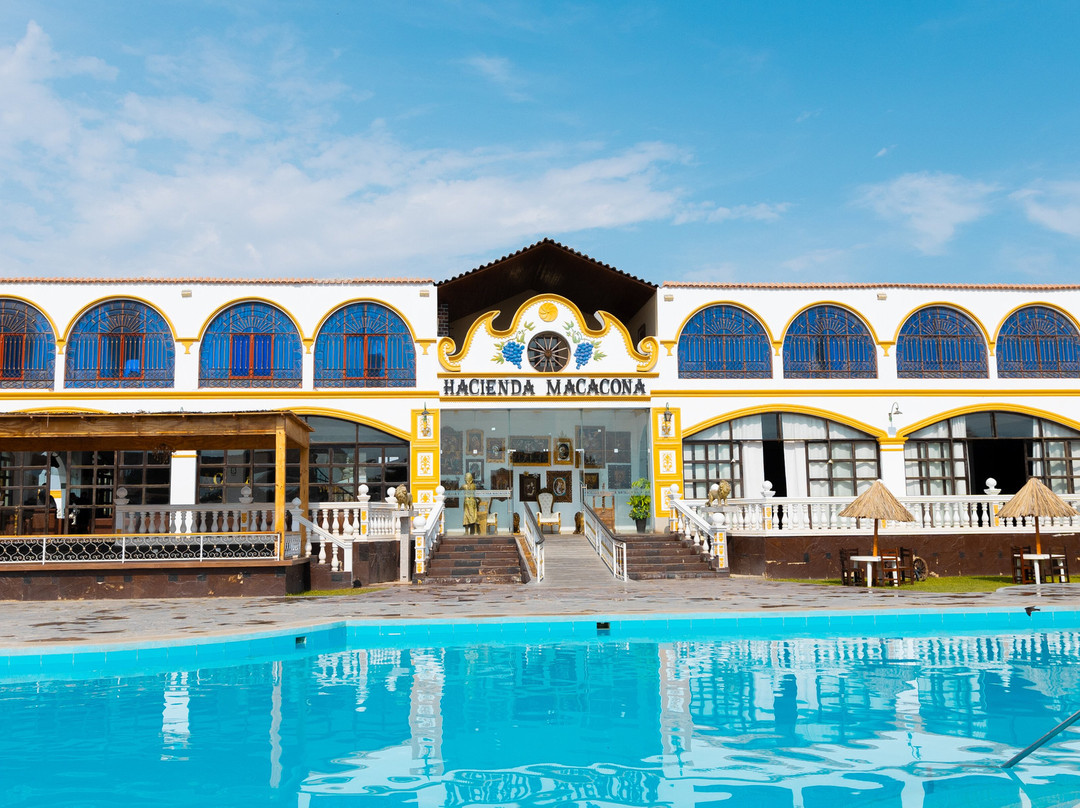 Hacienda Hotel Macacona