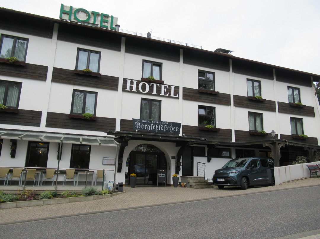 Hotel Bergschloesschen主图
