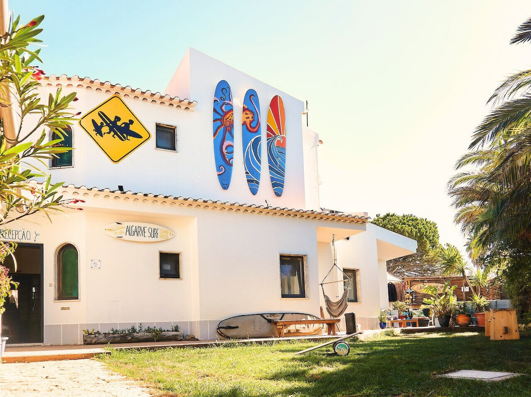 Algarve Surf Camp & Hostel