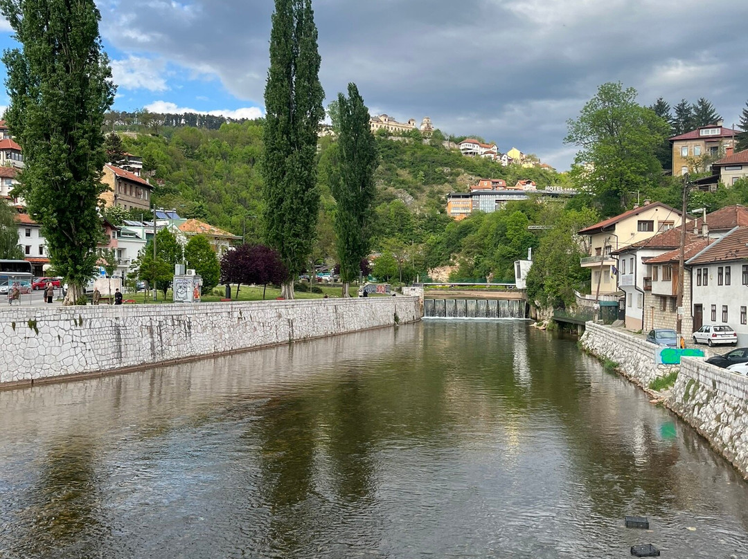 Šeher Ćehaja's bridge-萨拉热窝必去景点
