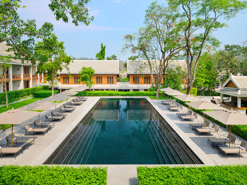 琅勃拉邦安凡尼臻选酒店主图