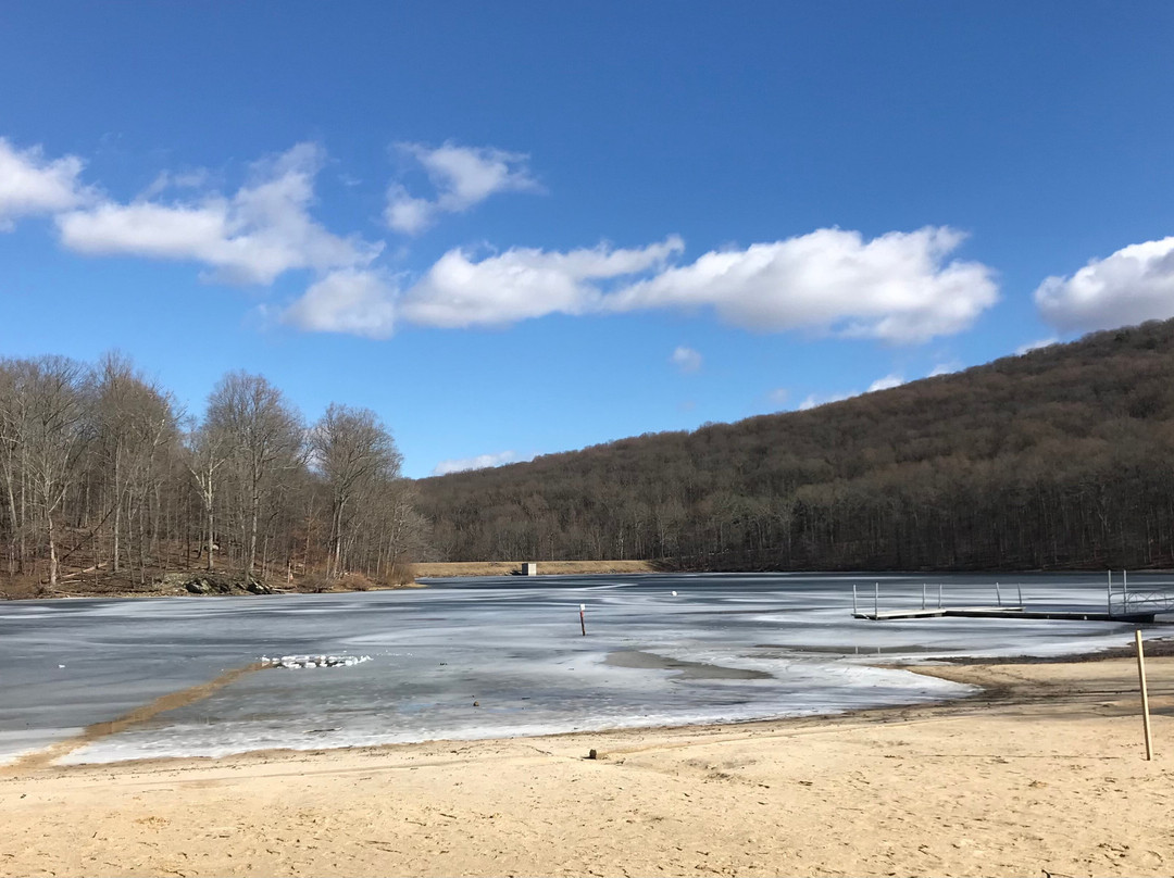 Cunningham Falls State Park-Thurmont必去景点