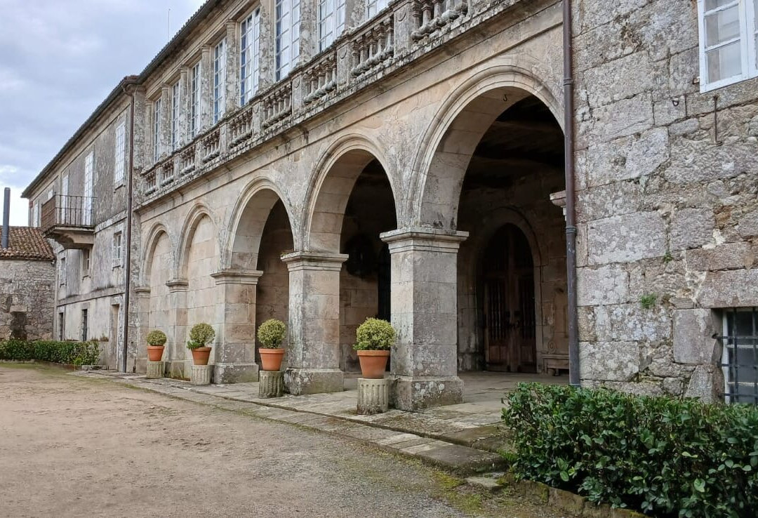 Pazo de Oca-A Estrada必去景点
