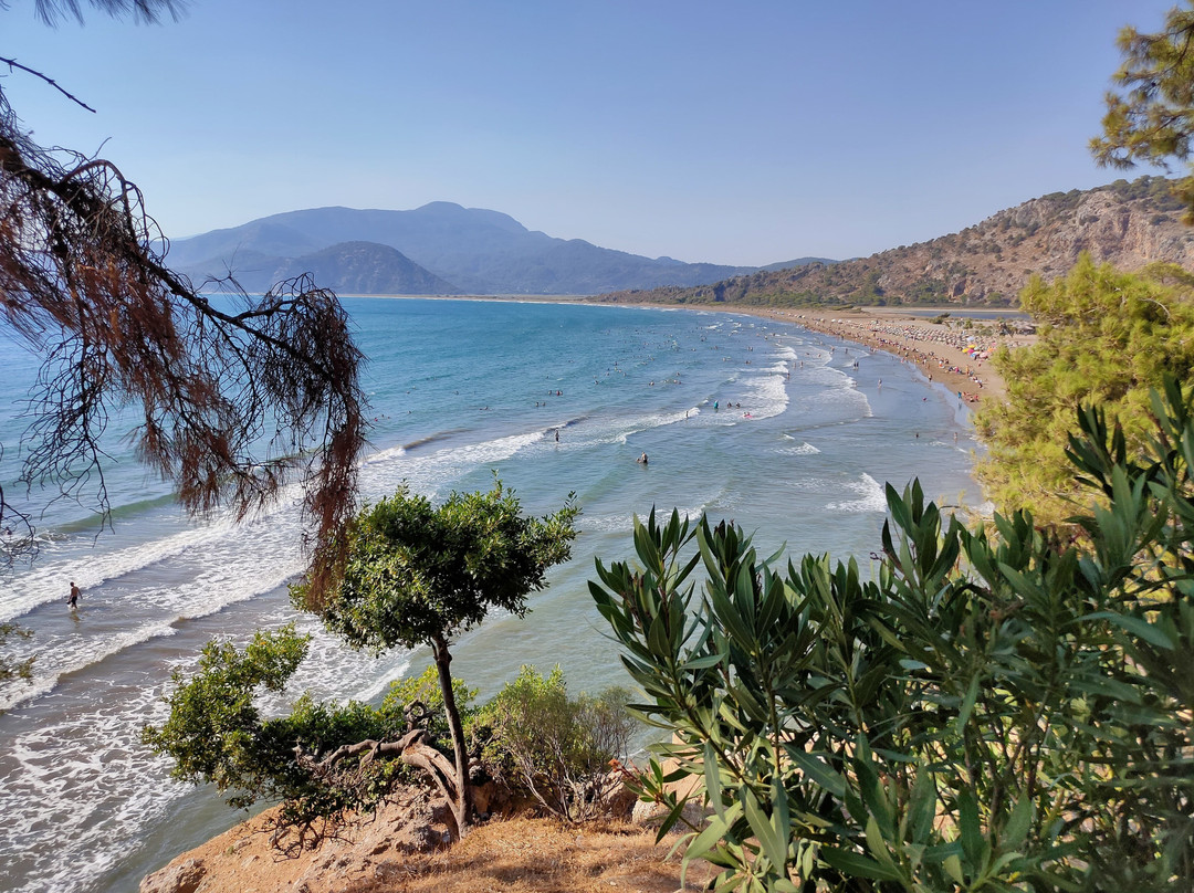 Iztuzu Beach景点图片