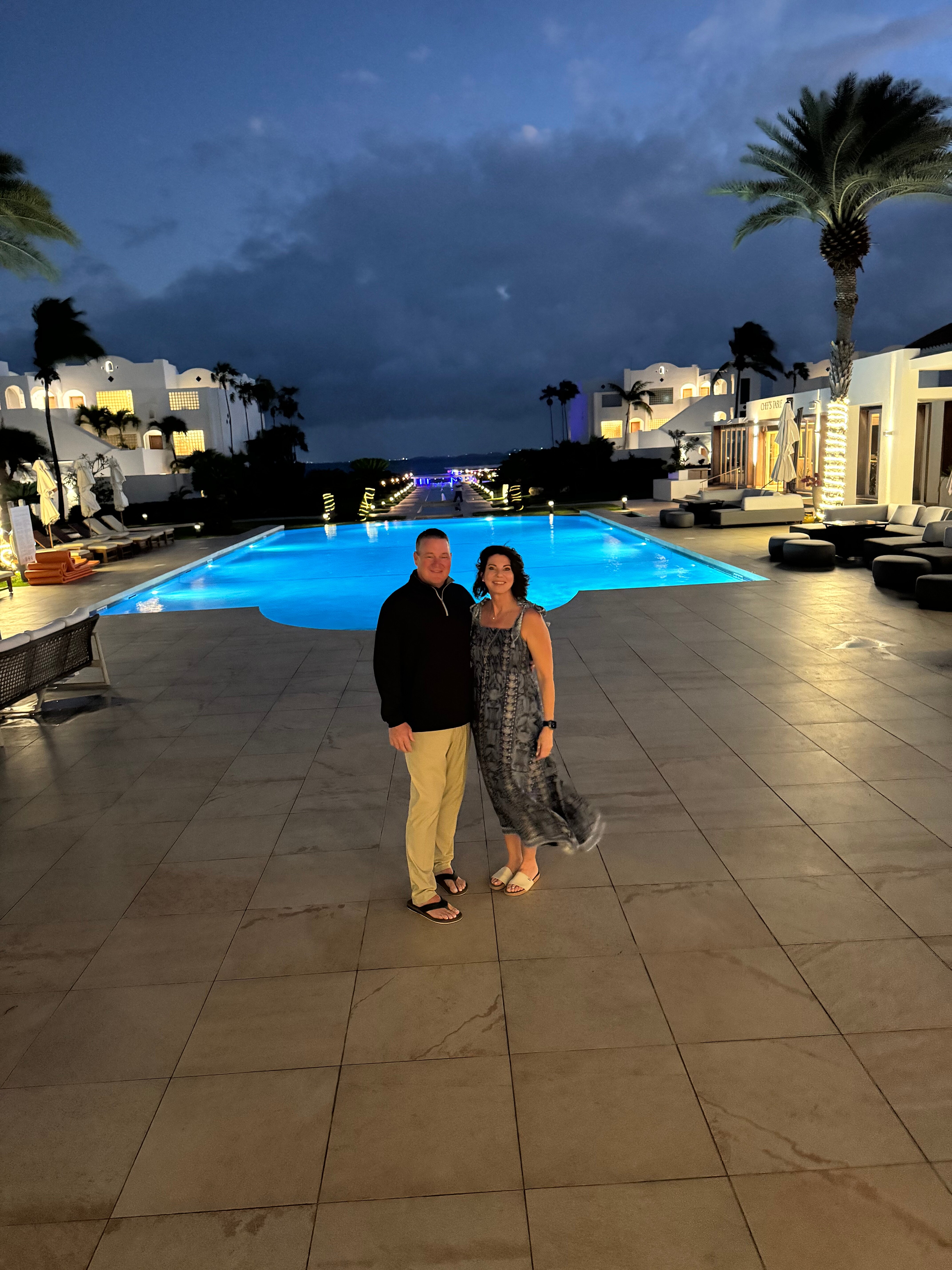 Aurora Anguilla Resort & Golf Club-浴室